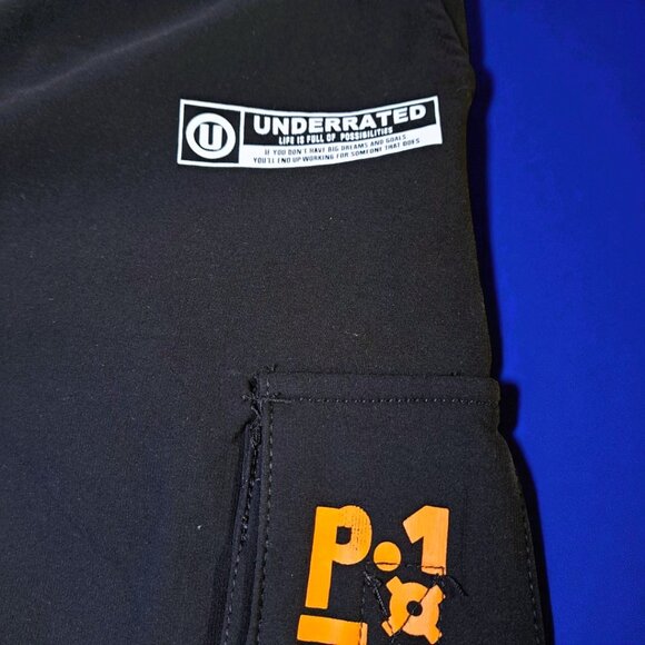 Men’s RGSTR Shorts Black – Size Medium NWT - Picture 4 of 17